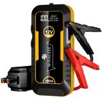 בוסטר התנעה לרכב 3 ב-1 דגם MJS20000 מבית MIRACASE