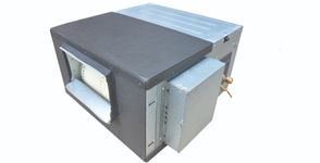 מזגן מיני מרכזי WD-65-3P טורנדו TORNADO