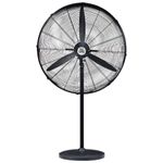 מאוורר עמוד "26 PROFESSIONAL דגם SOL SL-5305 סול שחור