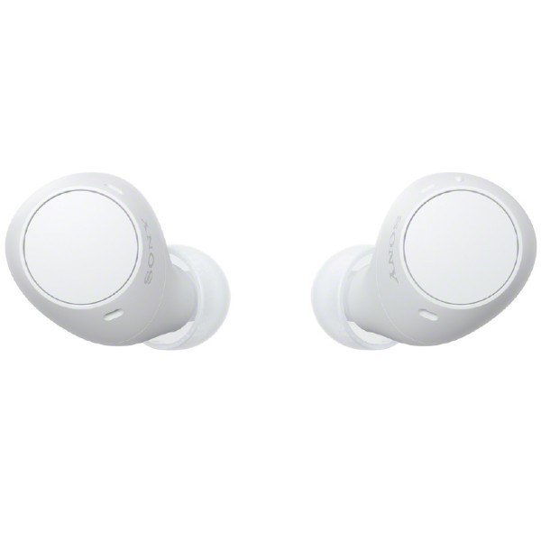 אוזניות אלחוטיות Truly Wireless דגם WF-C510 סוני SONY לבן