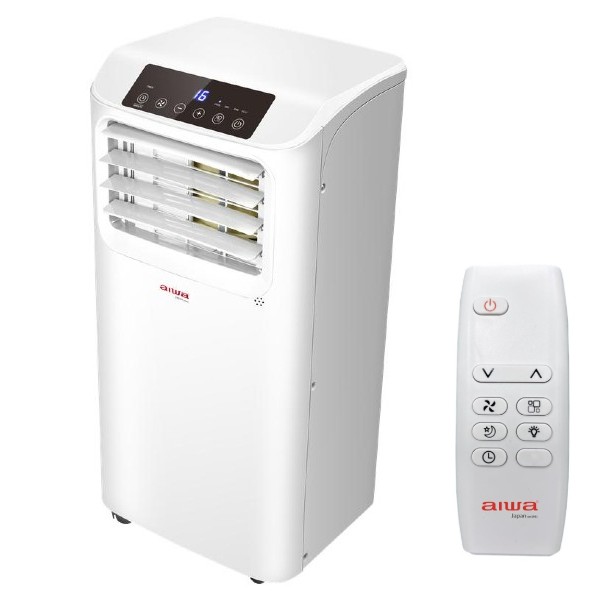מזגן נייד 4 ב-1 דגם AIWA AI 11000P