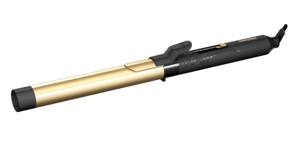מסלסל שיער קרמי מוזהב בייביליס BABYLISS