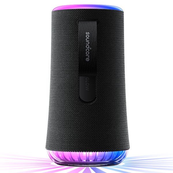 רמקול נייד קומפקטי  SoundCore Glow דגם Anker A3166