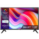 טלוויזיה חכמה "32 SMART HD דגם 32A4K הייסנס HISENSE