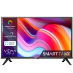 טלוויזיה חכמה "40 דגם HISENSE FHD TV 40A4K הייסנס