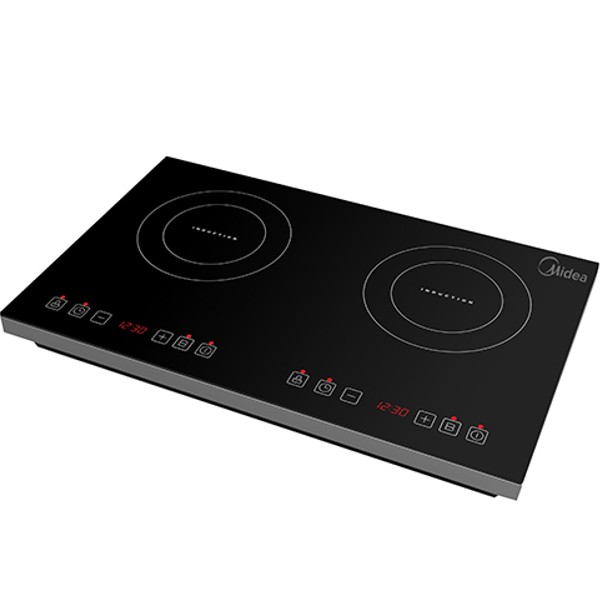 כיריים אינדוקציה 2 מוקדים על השיש דגם Midea MC-ID358 מידאה