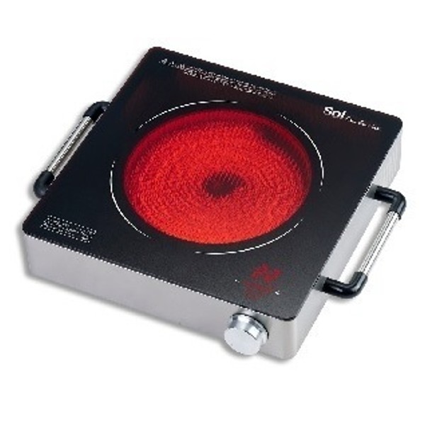 כיריים קרמיות דגם SL-1134 סול SOL