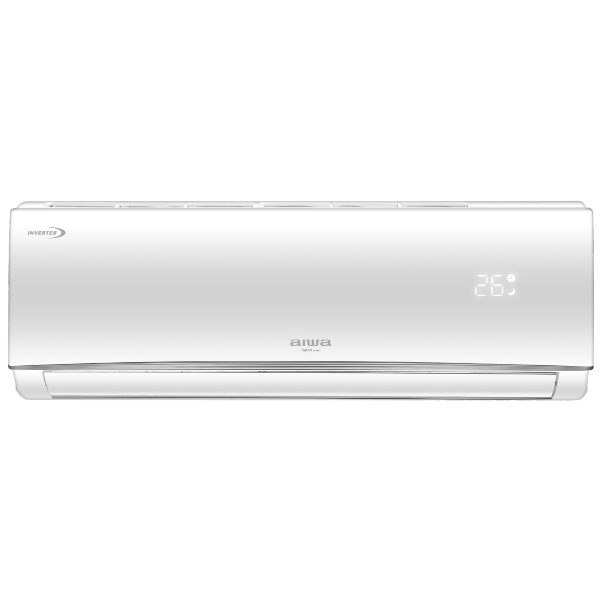 מזגן עילי אינוורטר דגם 14400 AC איווה AIWA