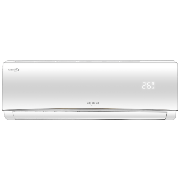 מזגן עילי אינוורטר דגם 28400 AC איווה AIWA
