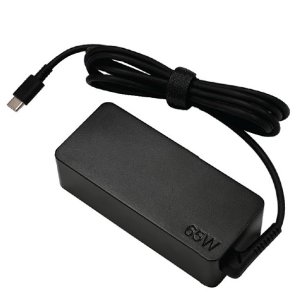 שנאי 65W אוניברסלי אוטומטי ללפטופ Type-C שחור SIGMA