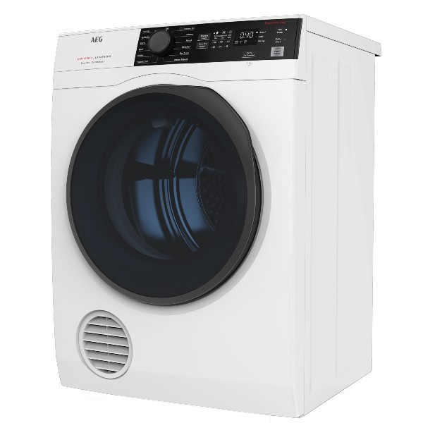מייבש כביסה 7.5 ק&quot;ג  דגם AEG ADS754P5WBM