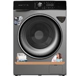 מכונת כביסה 9 ק"ג דגם AIWA AI90F145083PIDC03S כסוף