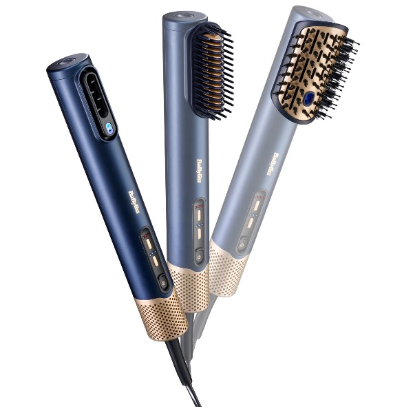 מייבש שיער 3 ב-1 AIR WAND דגם AS6550E/ILE בייביליס BABYLISS