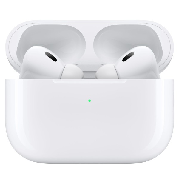 אוזניות אלחוטית כולל מארז MagSafe דגם AirPods Pro 2nd Generation אפל APPLE