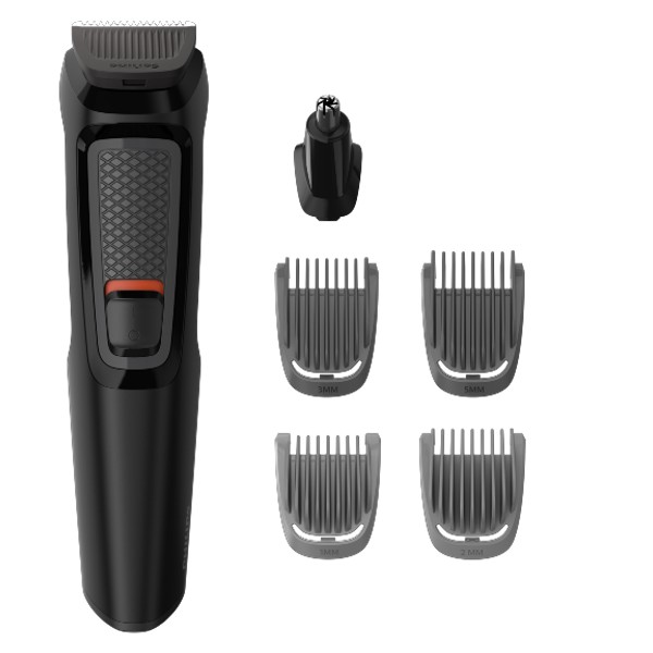 ערכת טיפוח משולבת MultiGroom דגם MG3710/15 פיליפס Philips