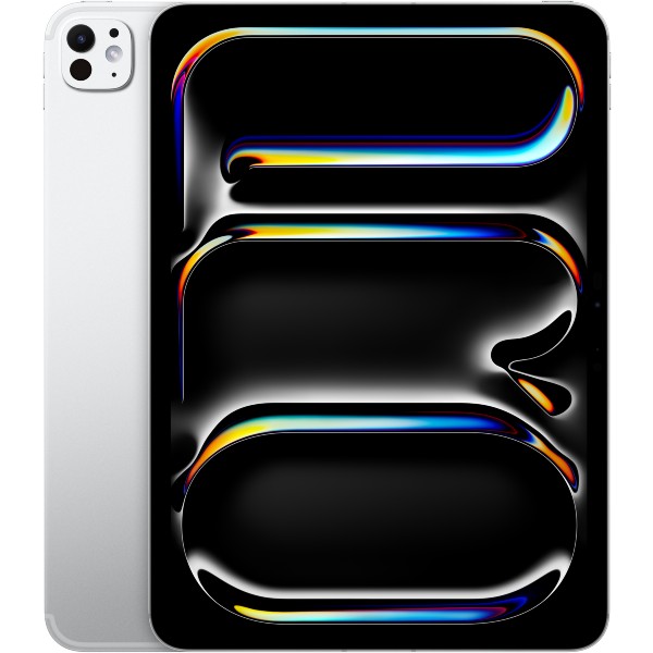 Apple iPad Pro 11&quot; Wi-Fi M4 256GB אייפד כסוף