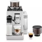 מכונת אספרסו דגם Delonghi RIVELIA EXAM440.55W דלונגי לבן
