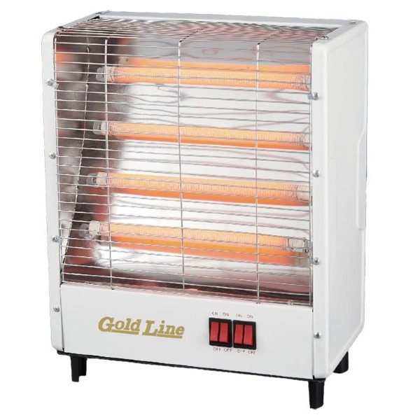 תנור חימום קרמי דגם ATL-178 גולדליין GoldLine