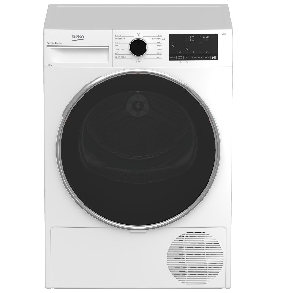 מייבש כביסה 10 ק&quot;ג קונדנסור דגם B3T41011DW בקו Beko