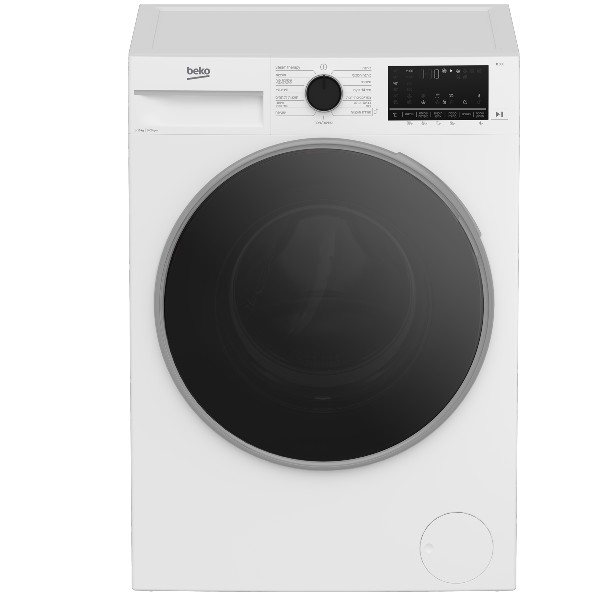 מכונת כביסה 10 ק&quot;ג כולל קיטור דגם B3W51042IW בקו BEKO