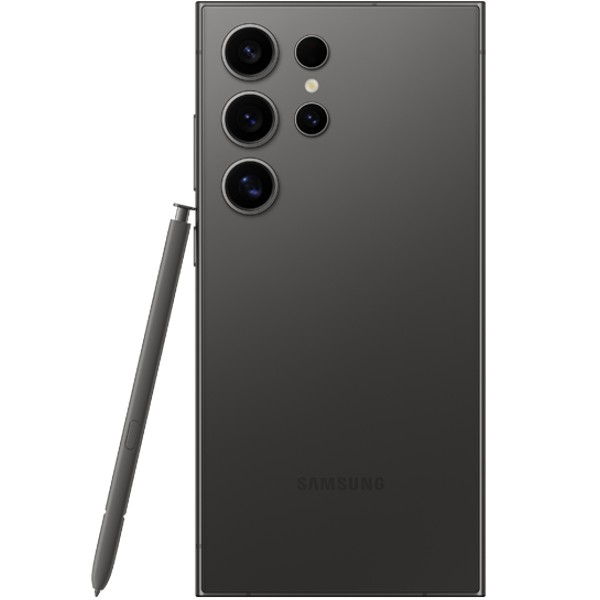 סמארטפון SAMSUNG Galaxy S24ULTRA 12/256GB סמסונג שחור