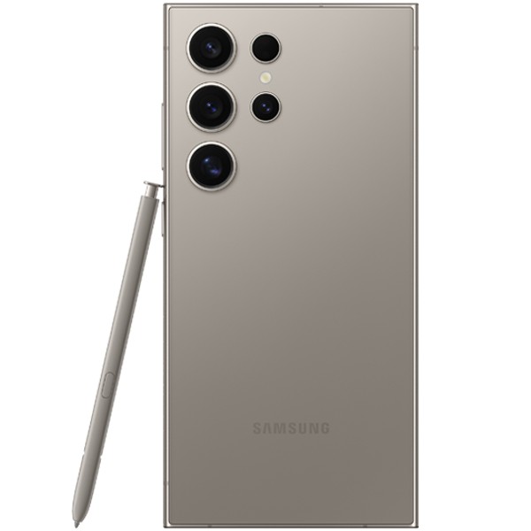 סמארטפון SAMSUNG Galaxy S24ULTRA 12/256GB סמסונג אפור