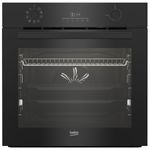 תנור בנוי פירוליטי 72 ליטר דגם BBIM17300 בקו Beko שחור