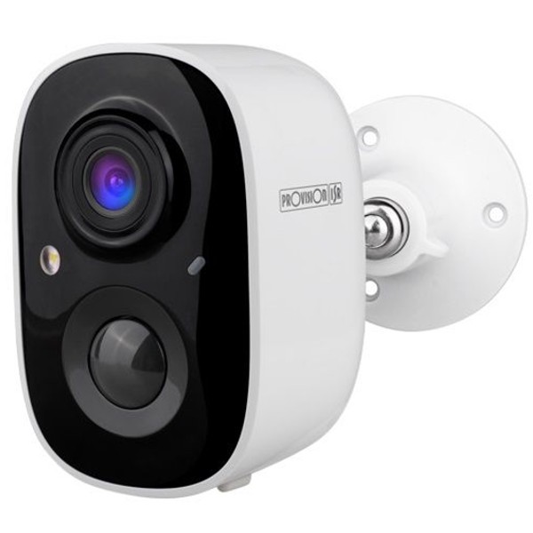 מצלמת אבטחה נטענת דגם BCAM-02 PROVISION