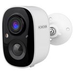 מצלמת אבטחה נטענת דגם BCAM-02 PROVISION