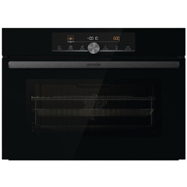 תנור בנוי משולב מיקרו דגם BCM4547A10BG גורניה Gorenje