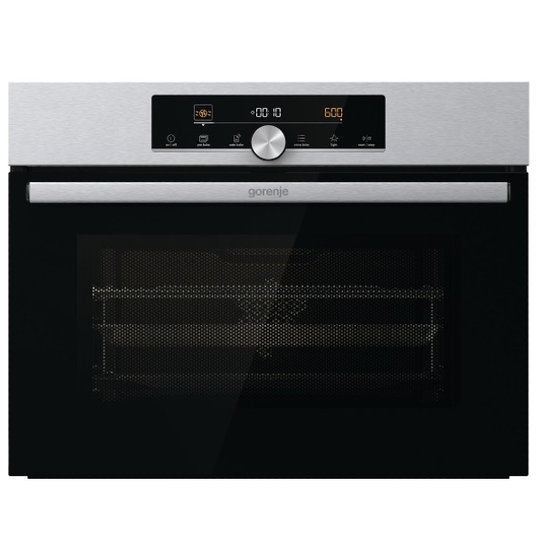תנור בנוי משולב מיקרו דגם BCM4547A10X גורניה Gorenje