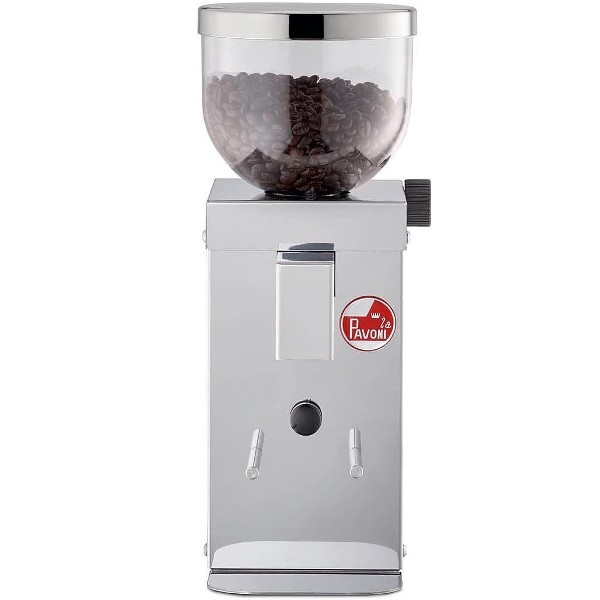 מטחנת פולי קפה קונית דגם La Pavoni Kube Mill לה פאבוני