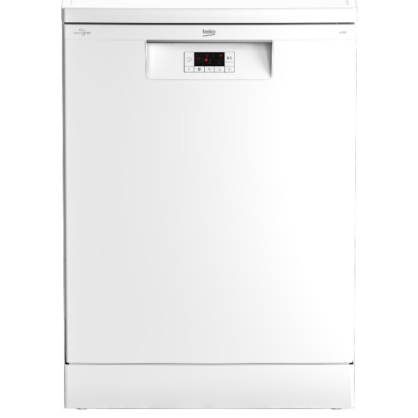 מדיח כלים רחב דגם BDFN15423W בקו Beko לבן