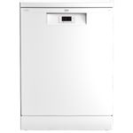מדיח כלים רחב דגם BDFN15423W בקו Beko לבן