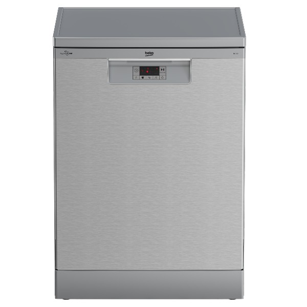 מדיח כלים רחב דגם BDFN15423X בקו Beko נירוסטה