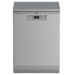 מדיח כלים רחב דגם BDFN15423X בקו Beko נירוסטה