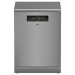 מדיח כלים רחב דגם BDFN36522XQ בקו Beko נירוסטה