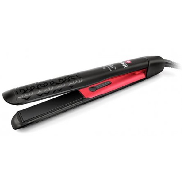 מחליק שיער דיגיטלי SWISS’X PULSECARE ולרה Valera שחור