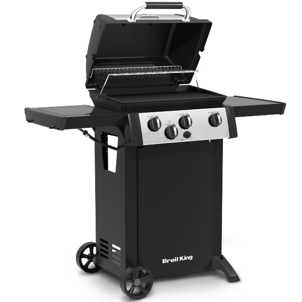 גריל גז 3 מבערים דגם Broil King GEM 330