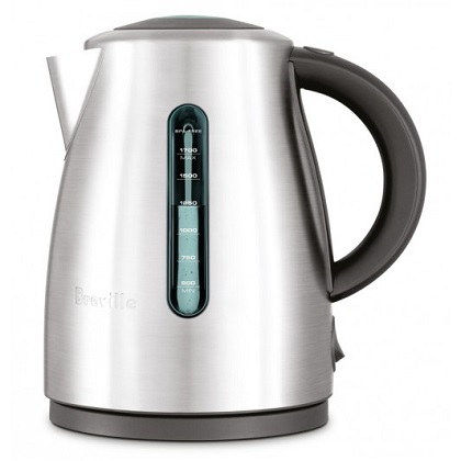 קומקום חשמלי נשלף נטול BPA ברוויל BREVILLE