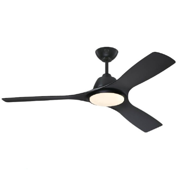 מאוורר תקרה &quot;52 WESTINGHOUSE JESSICA ווסטינגהאוס שחור