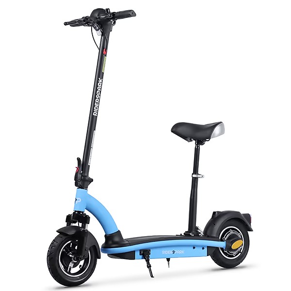 קורקינט חשמלי RIDER SPARK 48 כולל כיסא כחול