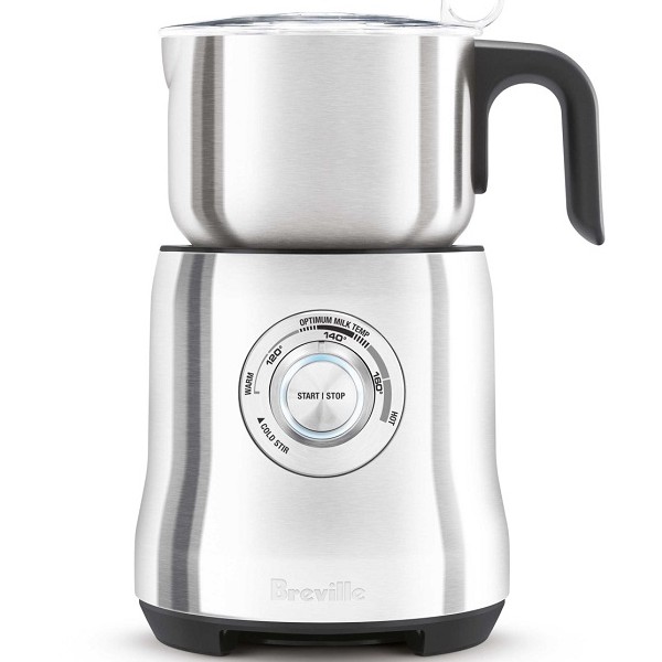 מקציף חלב דגם BMF600BSS ברוויל Breville נירוסטה