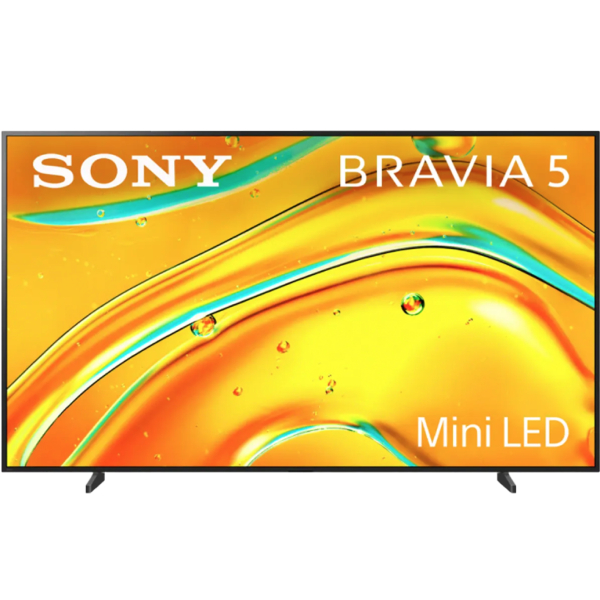 טלוויזיה &quot;55 XR Mini LED Google Tv 4K HDR דגם K55XR55B BRAVIA 5 סוני SONY