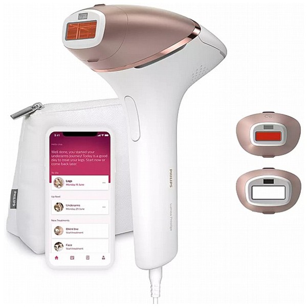 מכשיר להסרת שיער ביתי דגם 00/PHILIPS BRI945 פיליפס