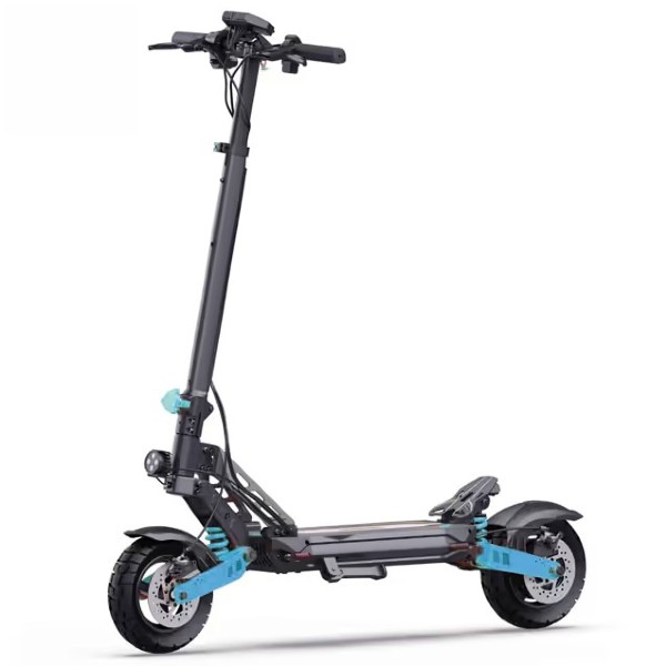 קורקינט חשמלי RIDER 10X PRO כחול
