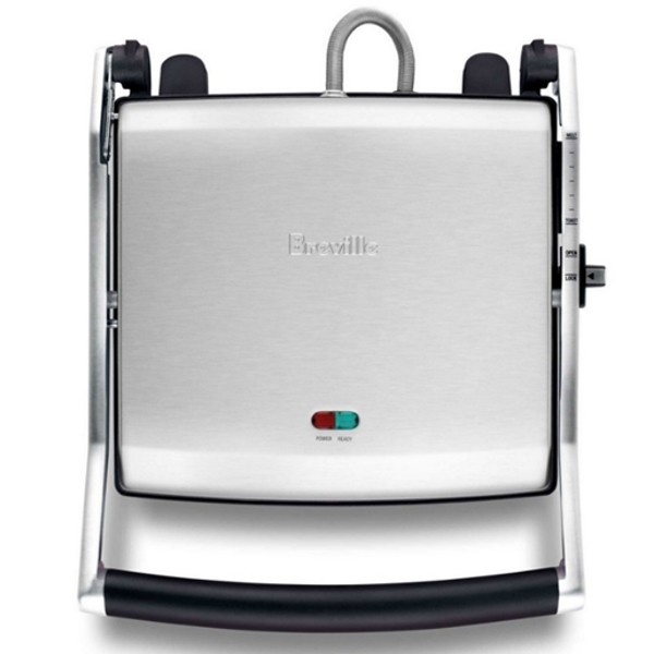 טוסטר לחיצה 4 פרוסות דגם BSG540BSS ברוויל Breville נירוסטה