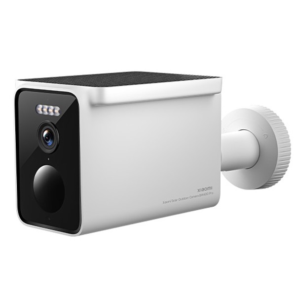 מצלמת אבטחת חוץ 2.5K סולארית דגם Xiaomi Solar Outdoor Camera BW400 Pro Set שיאומי