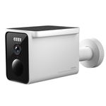 מצלמת אבטחת חוץ 2.5K סולארית דגם Xiaomi Solar Outdoor Camera BW400 Pro Set שיאומי
