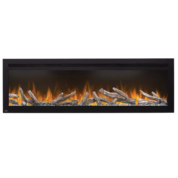 קמין חשמלי &quot;PURVIEW 72 שקוע דגם NAPOLEON Fireplace NEFL72-HI-EU-IL